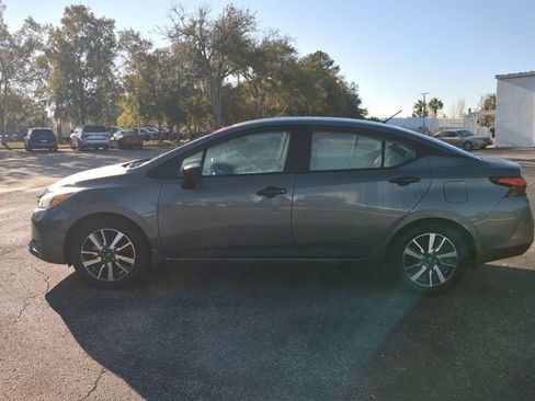 Certified 2025 Nissan Versa S w/ S Plus Package image 7