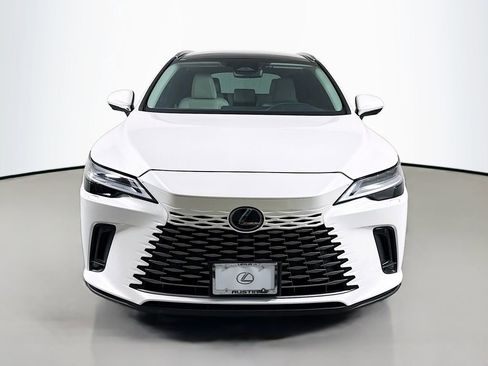 Certified 2023 Lexus RX 350 FWD w/ Cold Area Package image 2