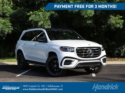 Used 2025 Mercedes-Benz GLS 580 4MATIC