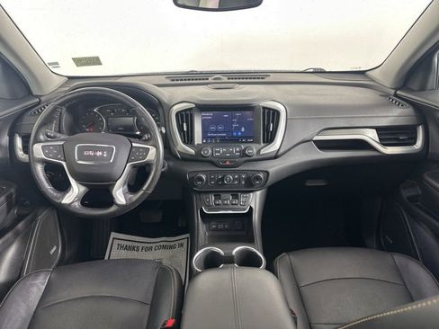 Used 2018 GMC Terrain SLT w/ Preferred Package image 18