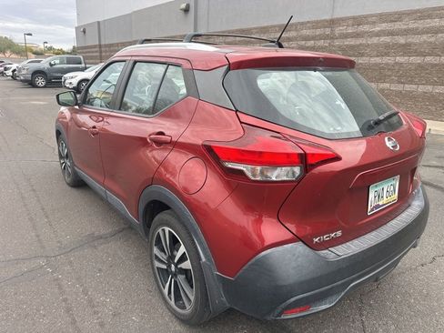 Used 2018 Nissan Kicks SV w/ Exterior Package image 8