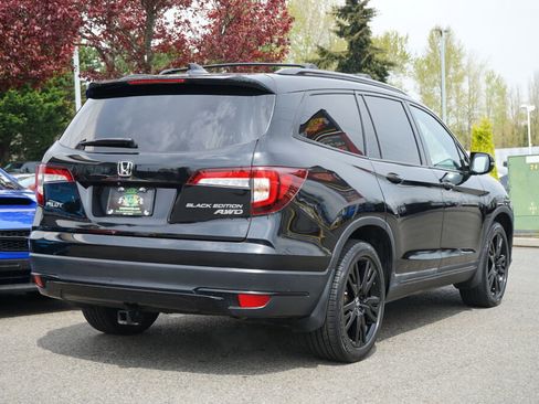 Used 2021 Honda Pilot Black Edition image 5
