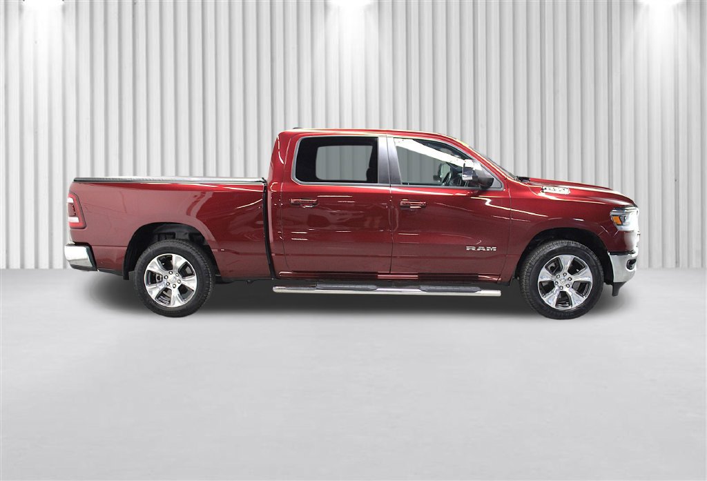 Certified 2023 RAM 1500 Laramie AWD/4WD image 2