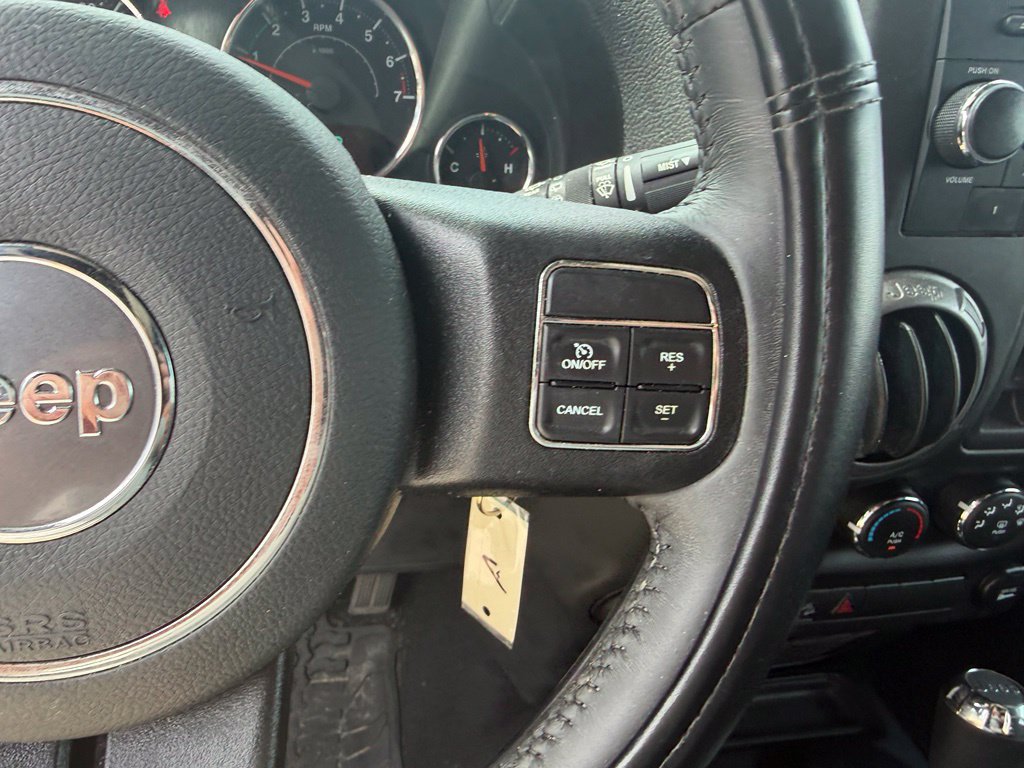 Used 2018 Jeep Wrangler Unlimited Sport S AWD/4WD image 24