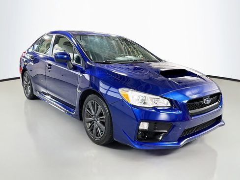 Used 2016 Subaru WRX image 3