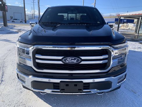 Used 2024 Ford F150 Lariat w/ Equipment Group 502A High image 3