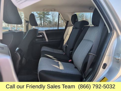 Used 2017 Toyota 4Runner SR5 image 25