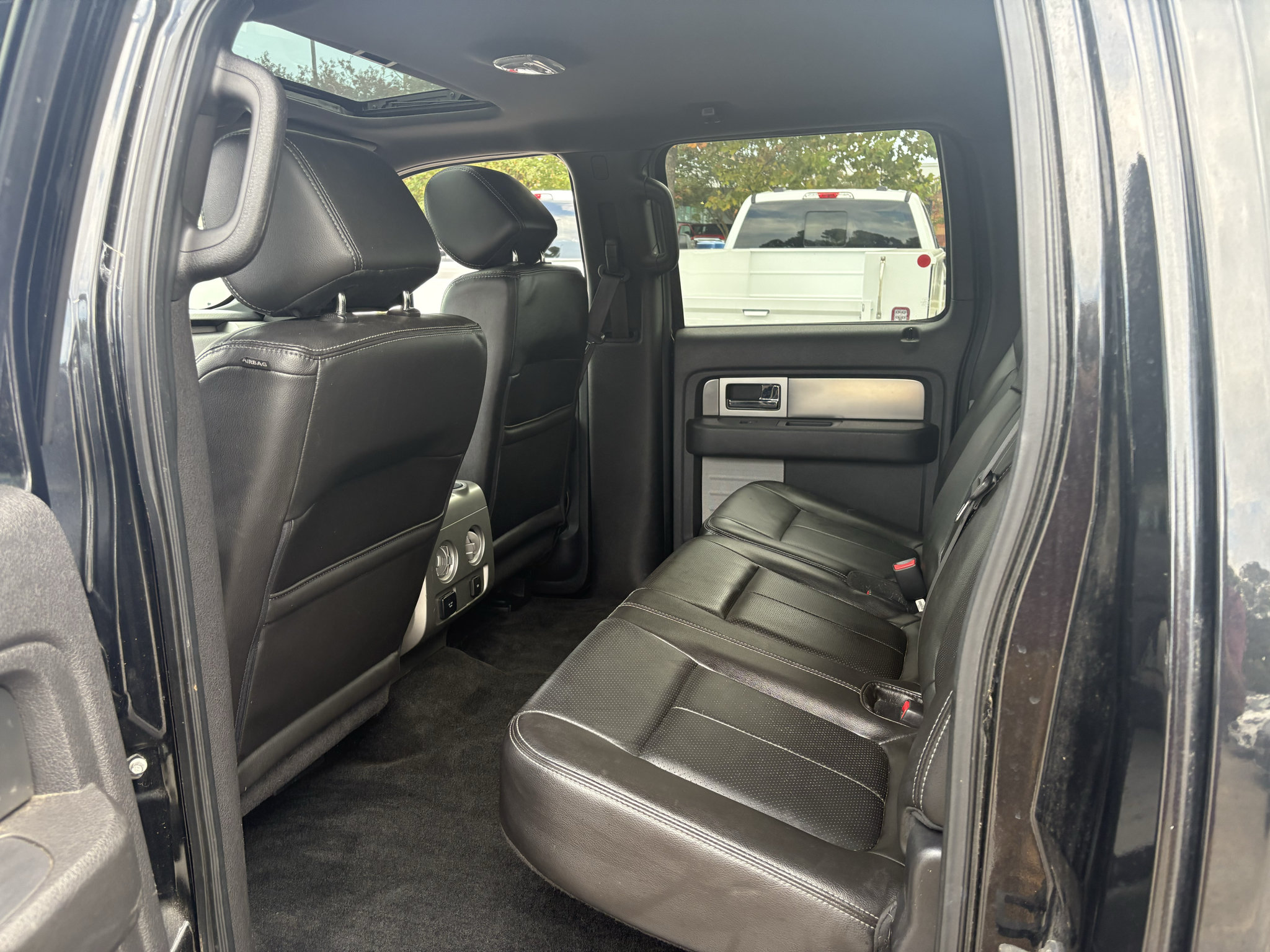 Used 2013 Ford F150 FX4 w/ Luxury Equipment Group AWD/4WD image 11