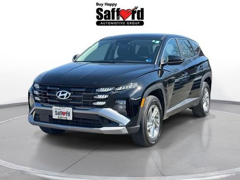 Certified 2026 Hyundai Tucson SE AWD/4WD image 1