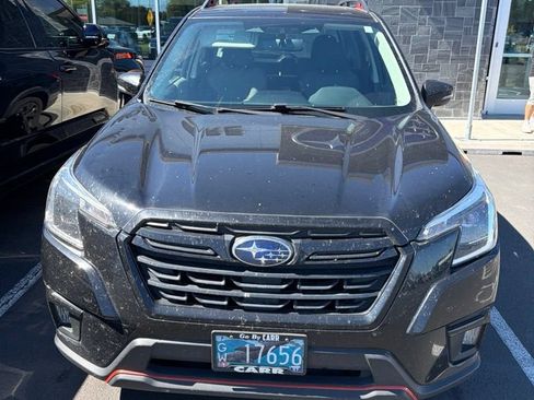 Used 2023 Subaru Forester Sport AWD/4WD image 7