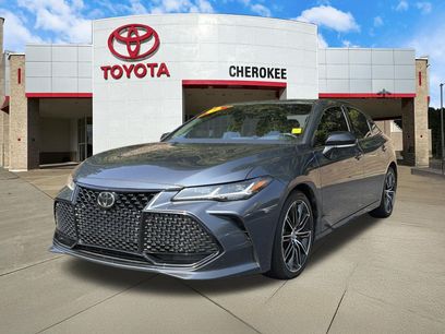 Used 2022 Toyota Avalon Touring w/ Advanced Safety Package