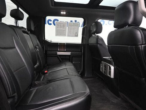 Used 2016 Ford F150 Lariat w/ Equipment Group 502A Luxury AWD/4WD image 10