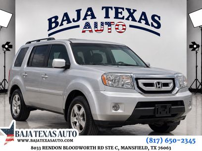 Used 2010 Honda Pilot EX-L