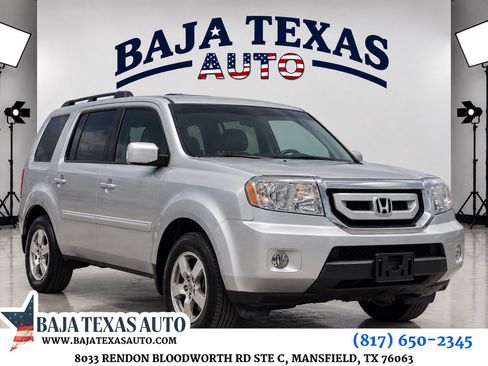 Used 2010 Honda Pilot EX-L image 1