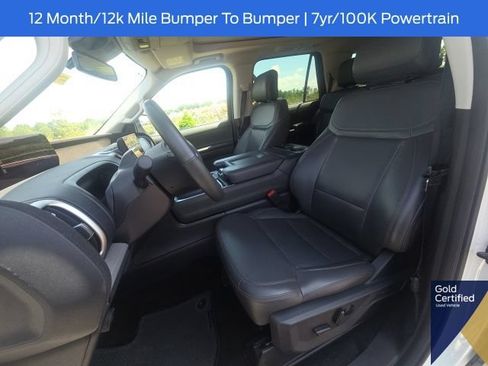 Used 2025 Ford Expedition Active AWD/4WD image 34