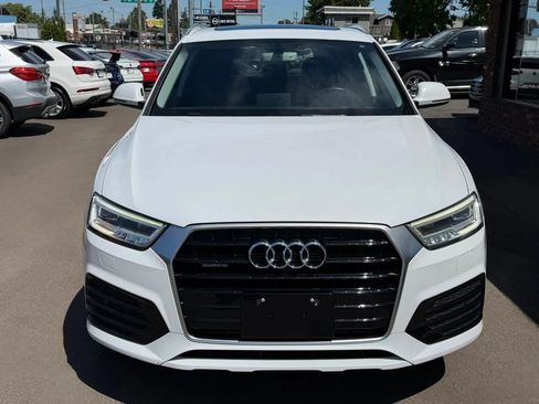 Used 2016 Audi Q3 2.0T Prestige w/ Prestige Package AWD/4WD image 11