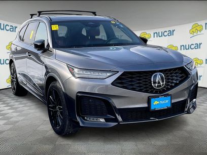Used 2025 Acura MDX A-Spec