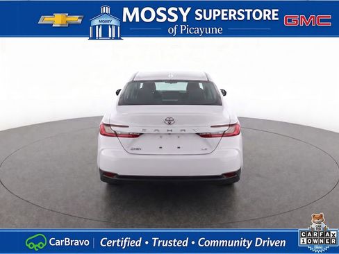 Used 2025 Toyota Camry LE FWD image 7