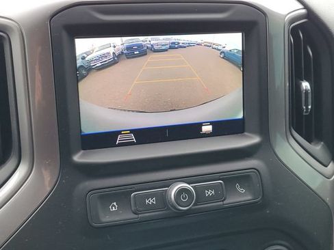 Used 2020 Chevrolet Silverado 1500 W/T w/ WT Value Package AWD/4WD image 16