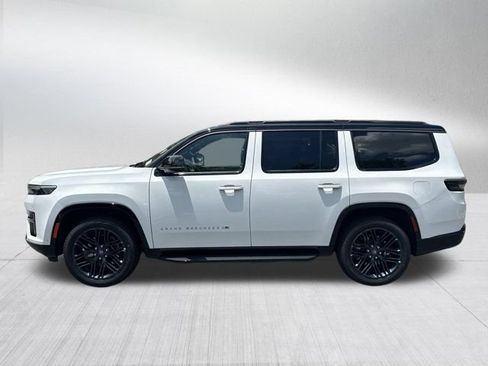 New 2026 Jeep Grand Wagoneer 4WD image 8