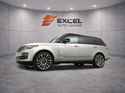 Used 2019 Land Rover Range Rover Long Wheelbase Autobiography image 47