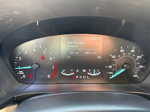 Used 2020 Ford Escape SEL AWD/4WD image 17