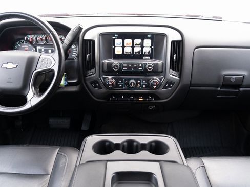Used 2018 Chevrolet Silverado 1500 LT w/ All Star Edition image 20