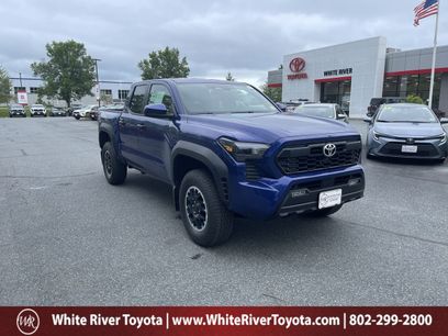 New 2025 Toyota Tacoma TRD Off-Road