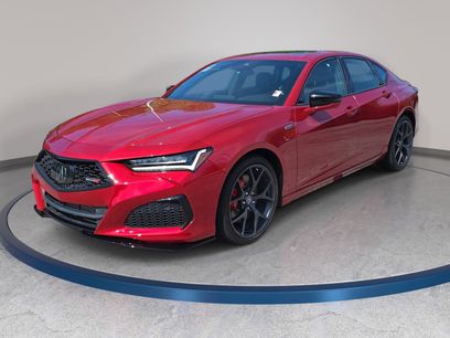 Certified 2023 Acura TLX Type S