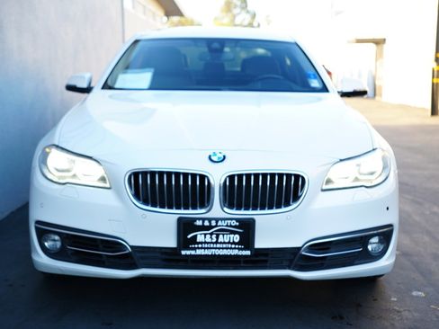 Used 2014 BMW 535i xDrive Sedan image 2
