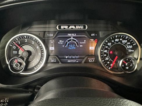 Used 2020 RAM 1500 Big Horn AWD/4WD image 17