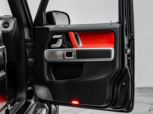 Used 2023 Mercedes-Benz G 63 AMG 4MATIC w/ Night Package Magno image 91