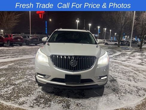 Used 2016 Buick Enclave Premium w/ Experience Buick Package image 3