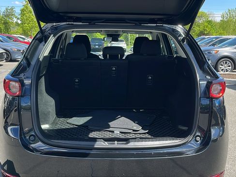 Used 2020 MAZDA CX-5 Sport AWD/4WD image 25