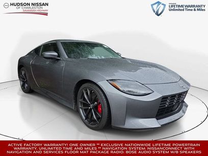 Used 2024 Nissan Z Performance w/ Floor Mat Package
