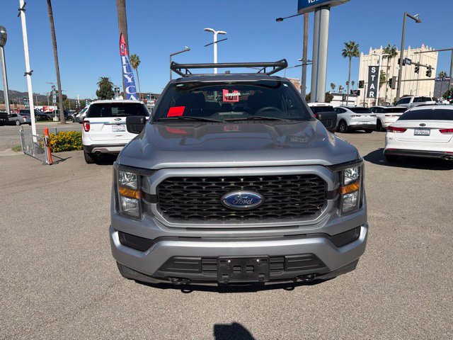 Used 2023 Ford F150 XL w/ STX Appearance Package AWD/4WD image 2