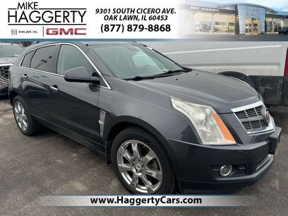 Used 2011 Cadillac SRX Performance