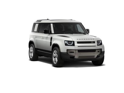 New 2026 Land Rover Defender 110 S