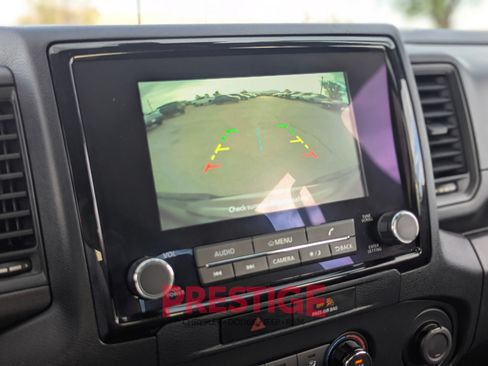 Used 2022 Nissan Frontier S w/ Technology Package RWD image 22