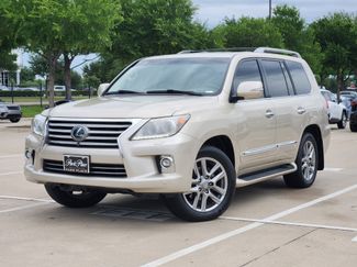 Used 2014 Lexus LX 570 4WD video 1