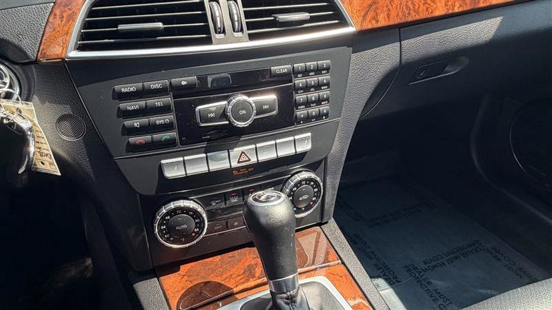 Used 2013 Mercedes-Benz C 300 Luxury 4MATIC Sedan image 34