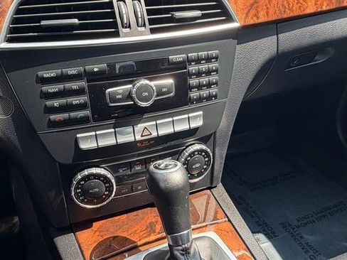 Used 2013 Mercedes-Benz C 300 Luxury 4MATIC Sedan image 34