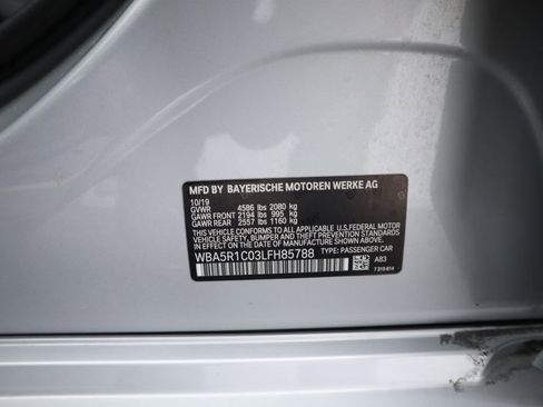 Used 2020 BMW 330i Sedan w/ Convenience Package image 36