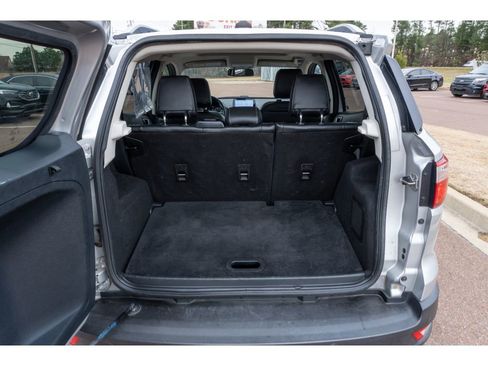 Used 2021 Ford EcoSport Titanium image 15