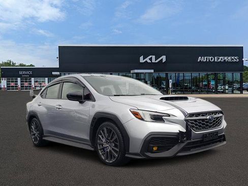 Used 2022 Subaru WRX GT w/ Popular Package #1A AWD/4WD image 1