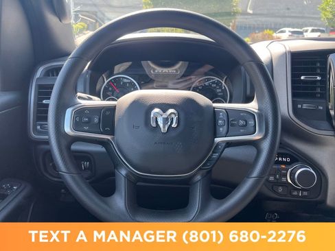 New 2026 RAM 1500 Classic Warlock AWD/4WD image 14