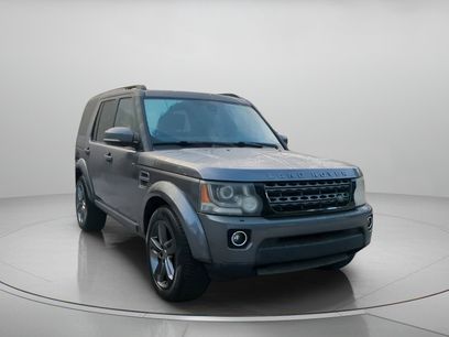 Used 2014 Land Rover LR4 HSE