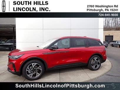 New 2025 Lincoln Nautilus Premier w/ Jet Appearance Package