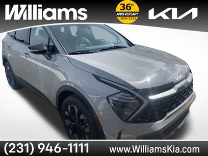 Used 2024 Kia Sportage X-Line