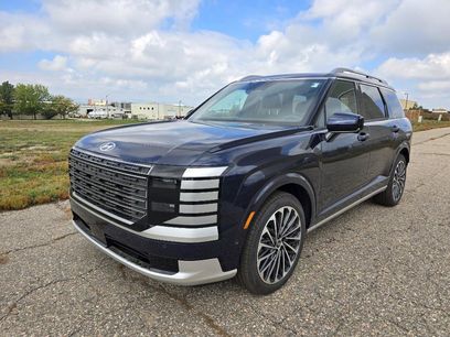 New 2026 Hyundai Palisade Calligraphy